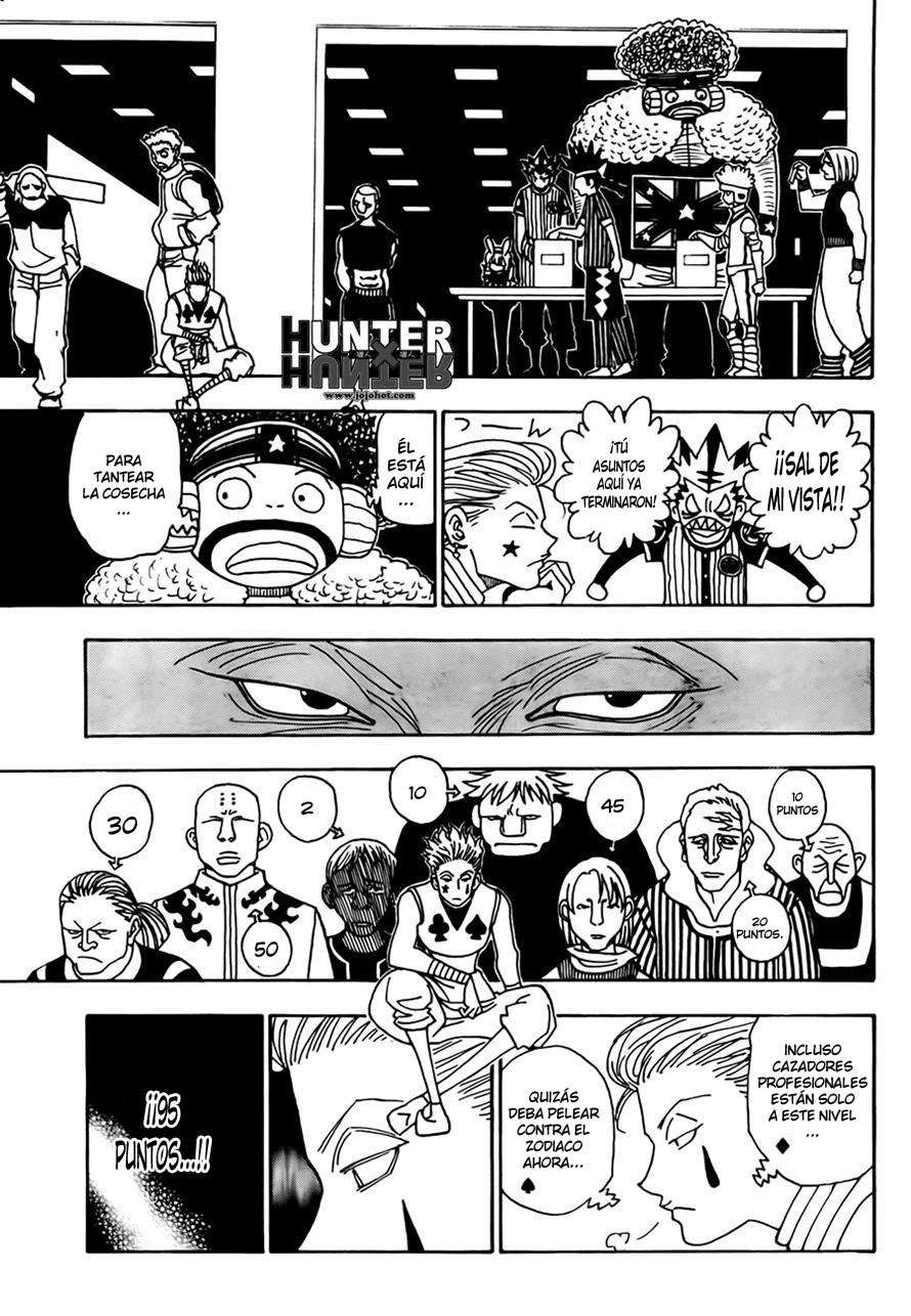 Read Hunter X Hunter (es) Manga Online