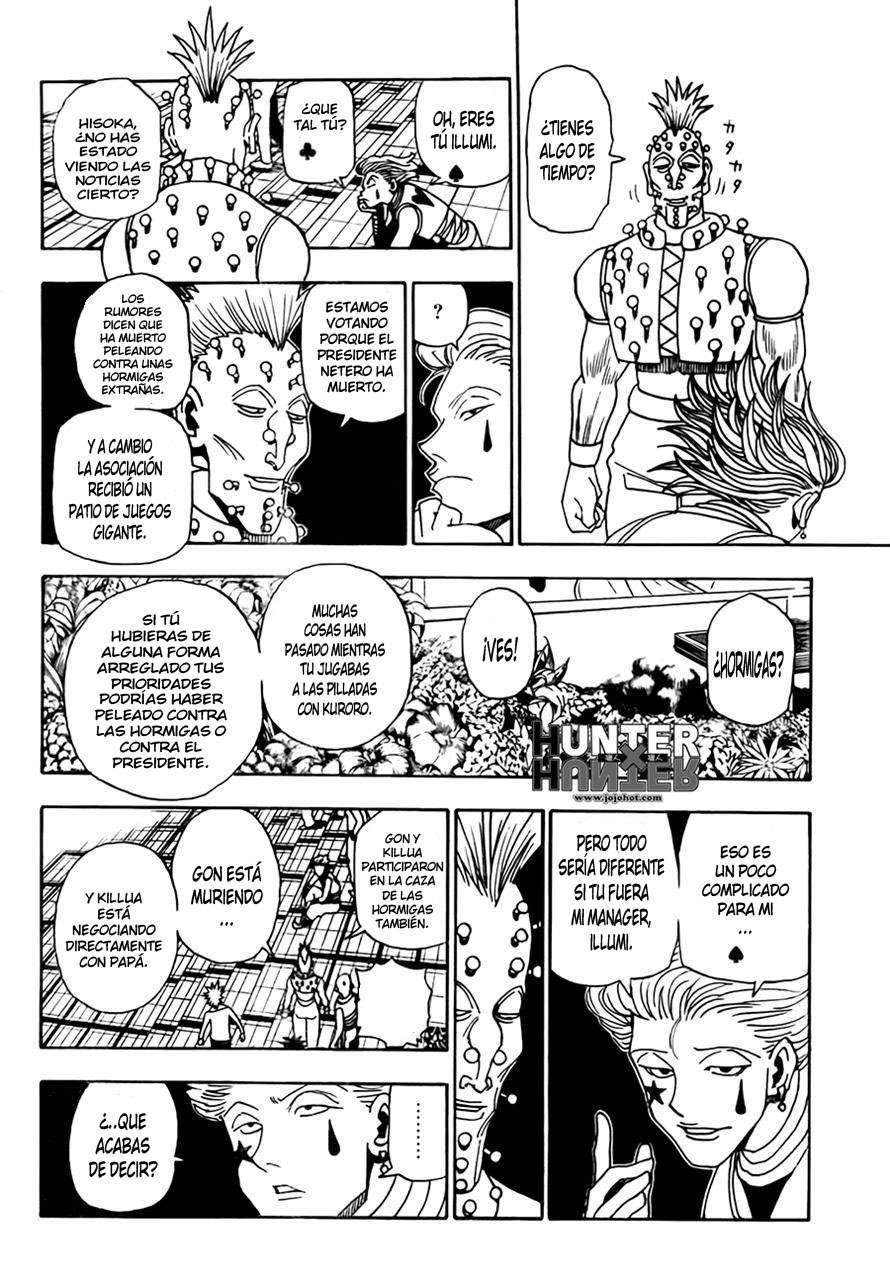 Read Hunter X Hunter (es) Manga Online