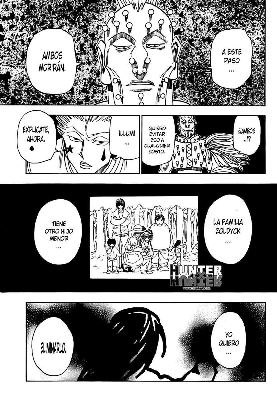 Read Hunter X Hunter (es) Manga Online