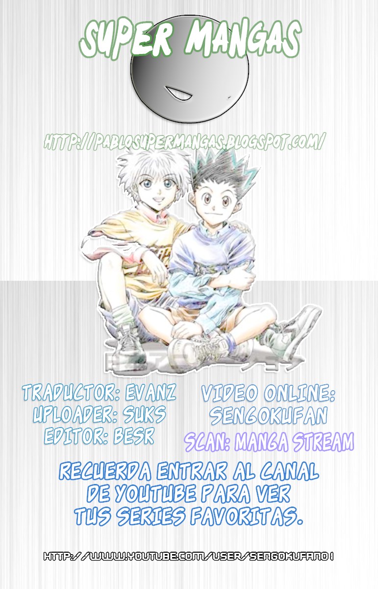 Read Hunter X Hunter (es) Manga Online