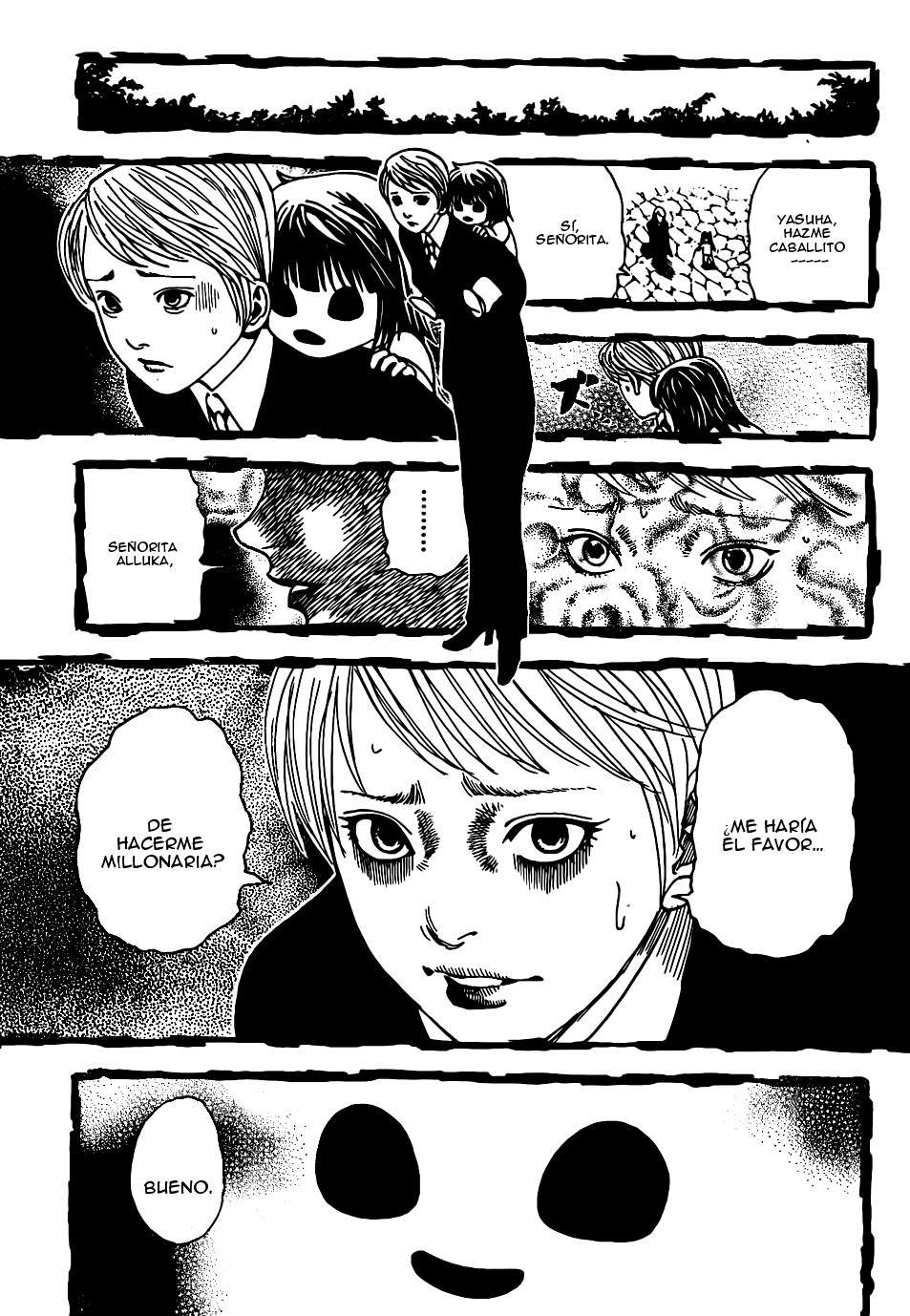 Read Hunter X Hunter (es) Manga Online