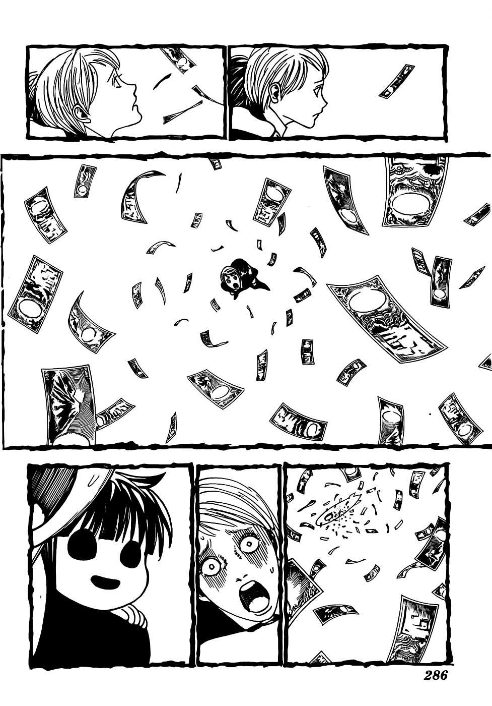 Read Hunter X Hunter (es) Manga Online