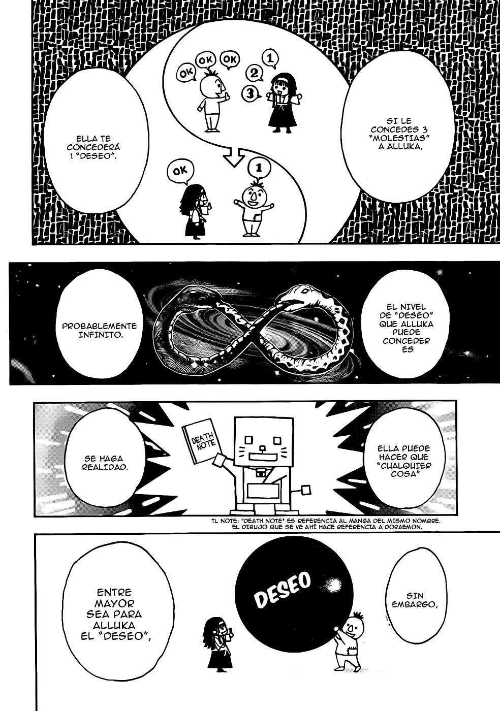 Read Hunter X Hunter (es) Manga Online