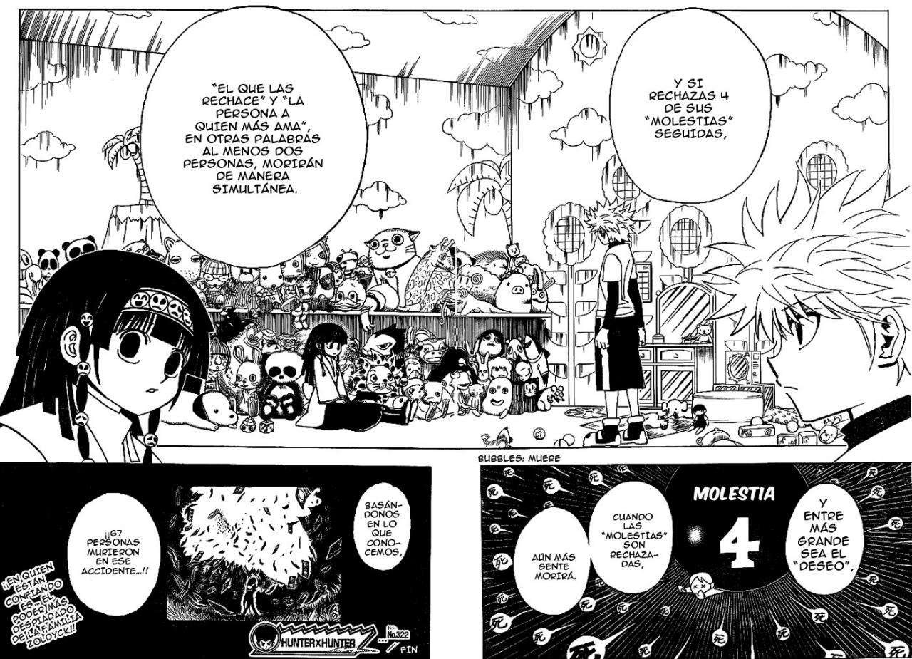 Read Hunter X Hunter (es) Manga Online