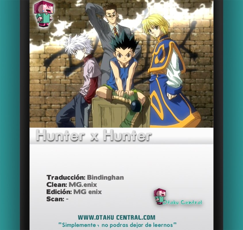 Read Hunter X Hunter (es) Manga Online