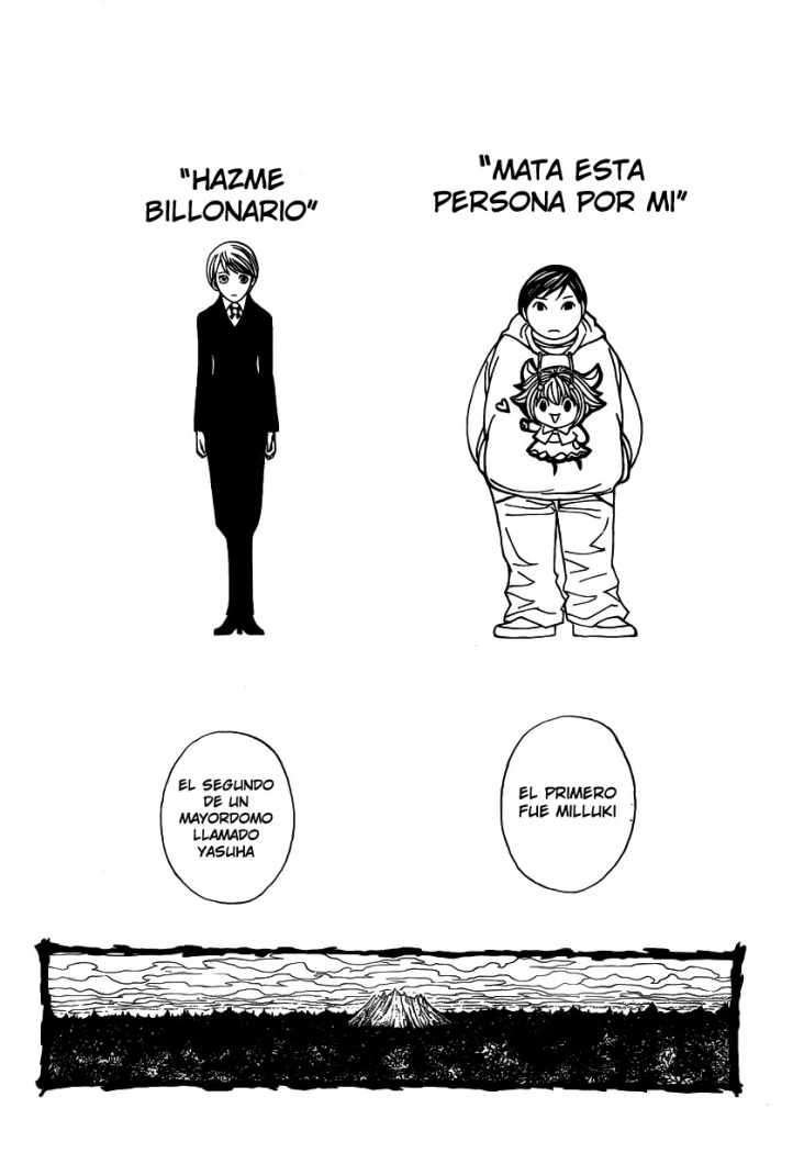 Read Hunter X Hunter (es) Manga Online
