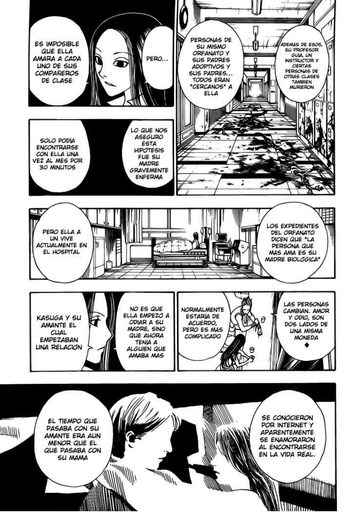 Read Hunter X Hunter (es) Manga Online