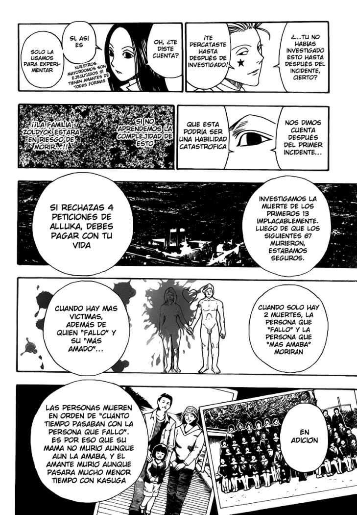 Read Hunter X Hunter (es) Manga Online