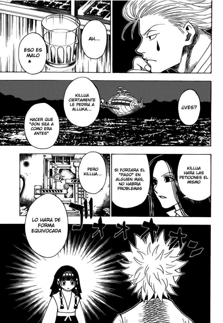 Read Hunter X Hunter (es) Manga Online