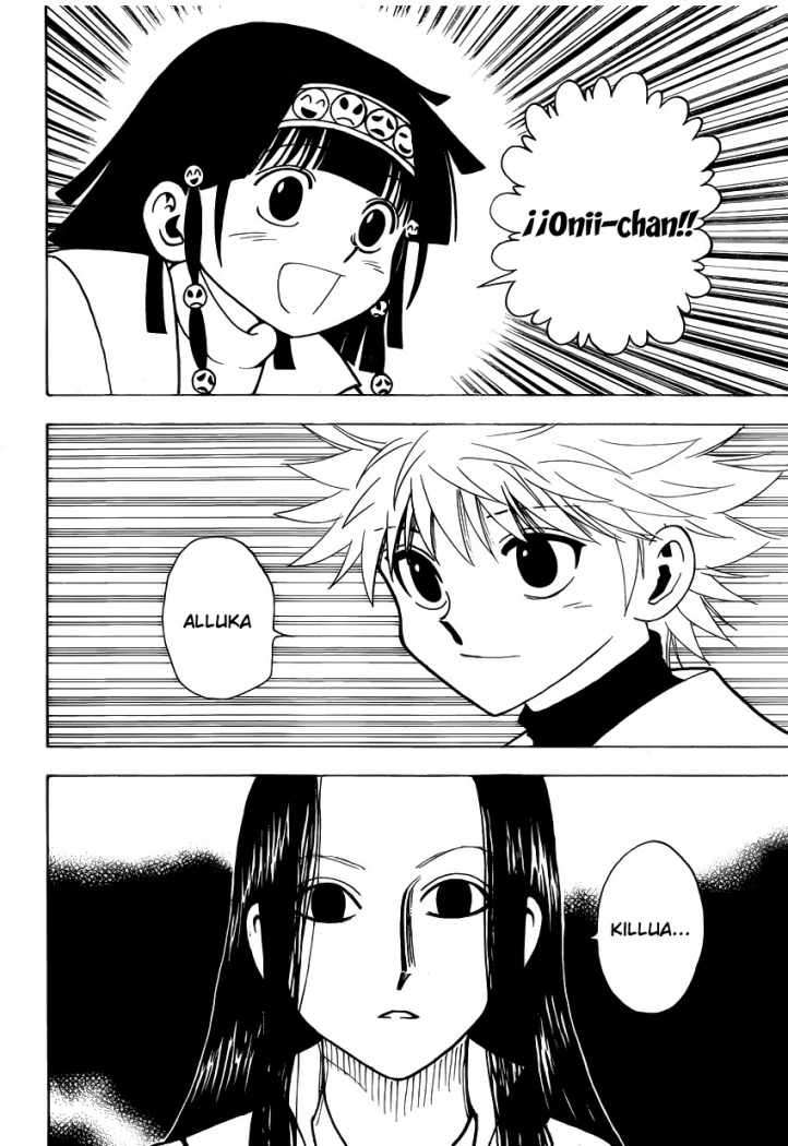 Read Hunter X Hunter (es) Manga Online