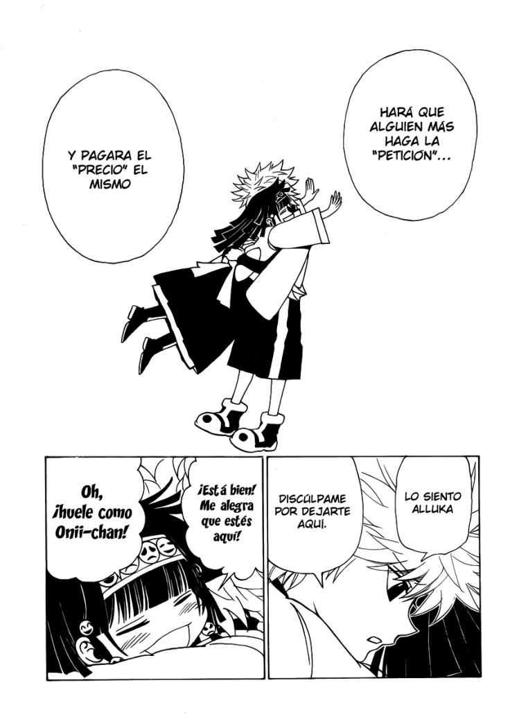 Read Hunter X Hunter (es) Manga Online