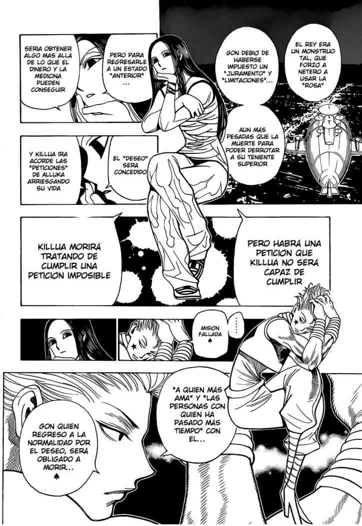 Read Hunter X Hunter (es) Manga Online