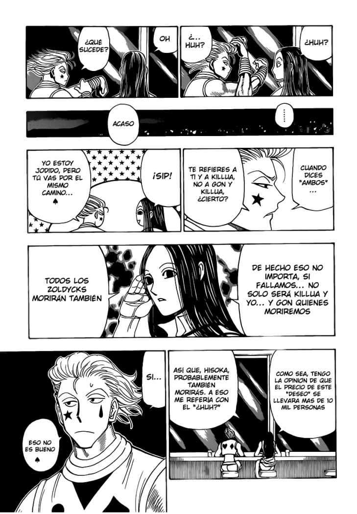 Read Hunter X Hunter (es) Manga Online