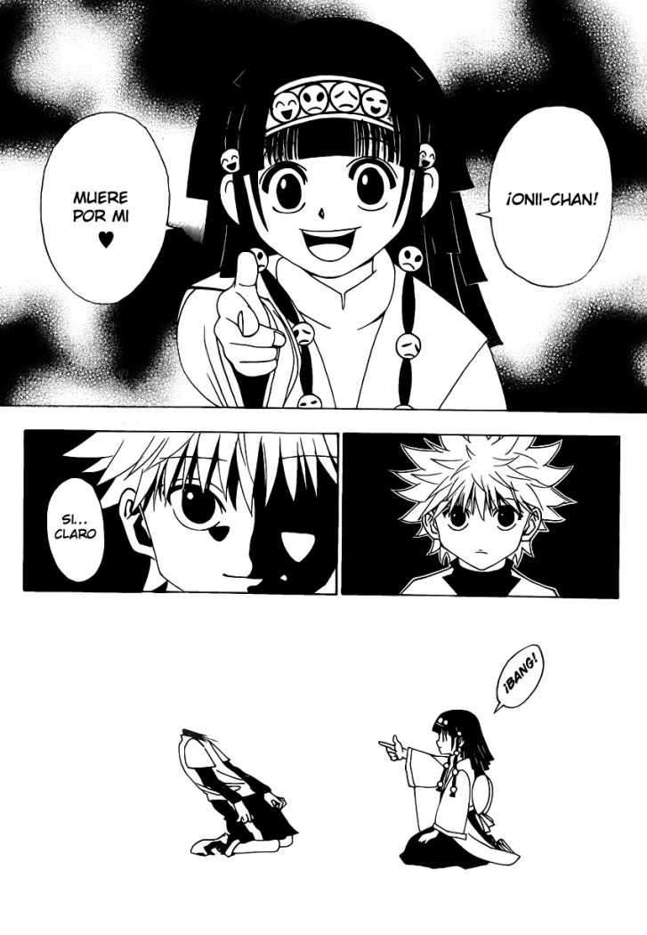 Read Hunter X Hunter (es) Manga Online