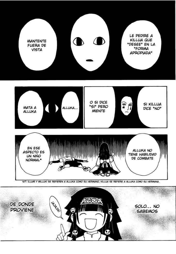 Read Hunter X Hunter (es) Manga Online