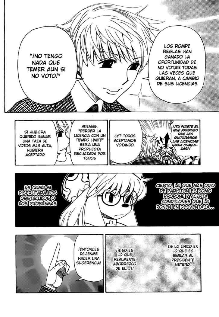 Read Hunter X Hunter (es) Manga Online
