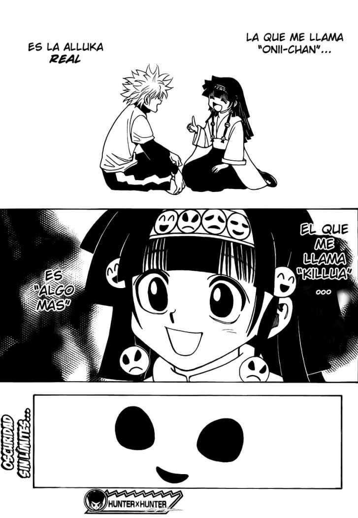 Read Hunter X Hunter (es) Manga Online