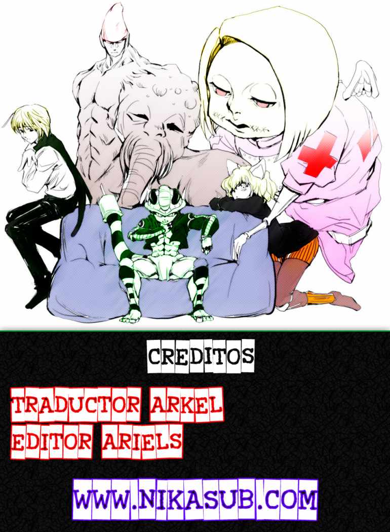 Read Hunter X Hunter (es) Manga Online