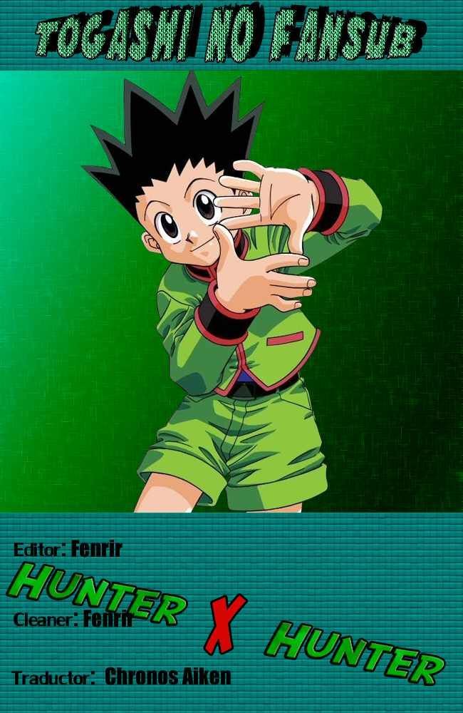 Read Hunter X Hunter (es) Manga Online
