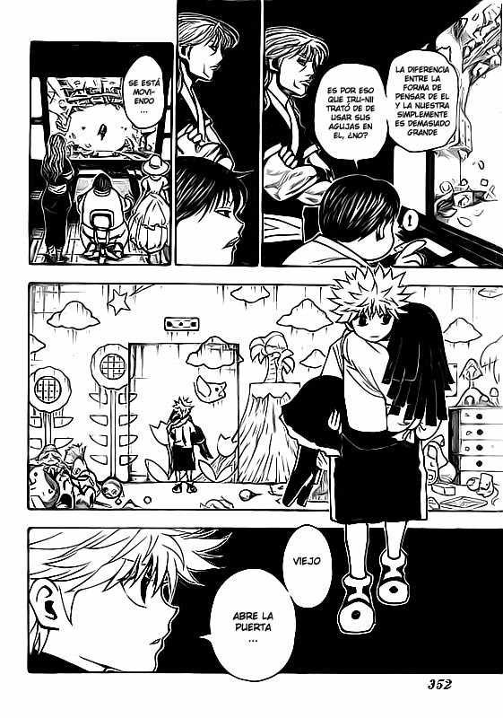Read Hunter X Hunter (es) Manga Online