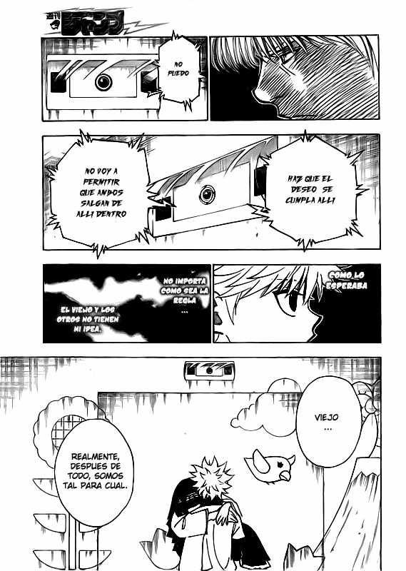 Read Hunter X Hunter (es) Manga Online