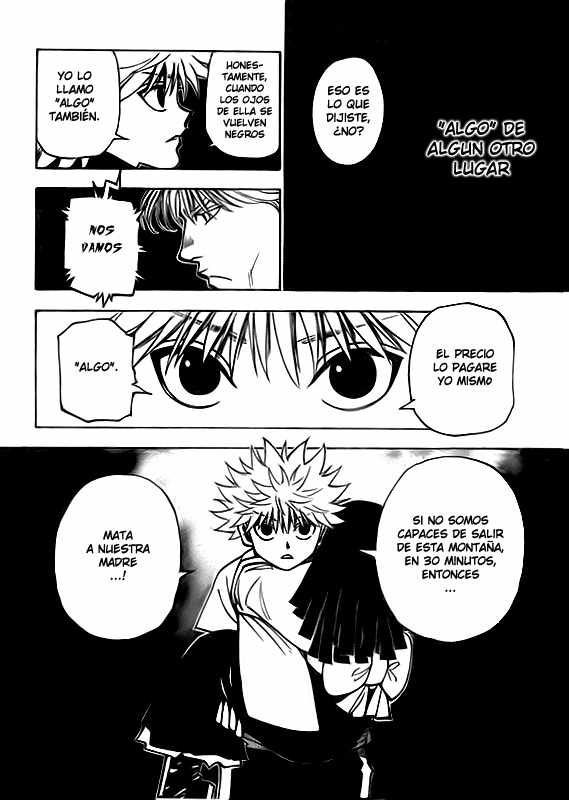 Read Hunter X Hunter (es) Manga Online