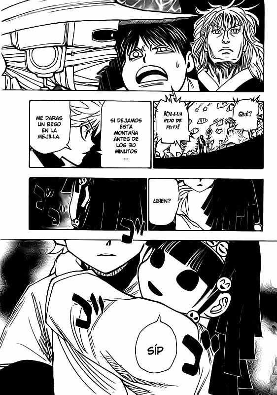 Read Hunter X Hunter (es) Manga Online