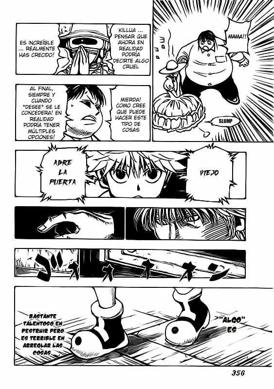 Read Hunter X Hunter (es) Manga Online