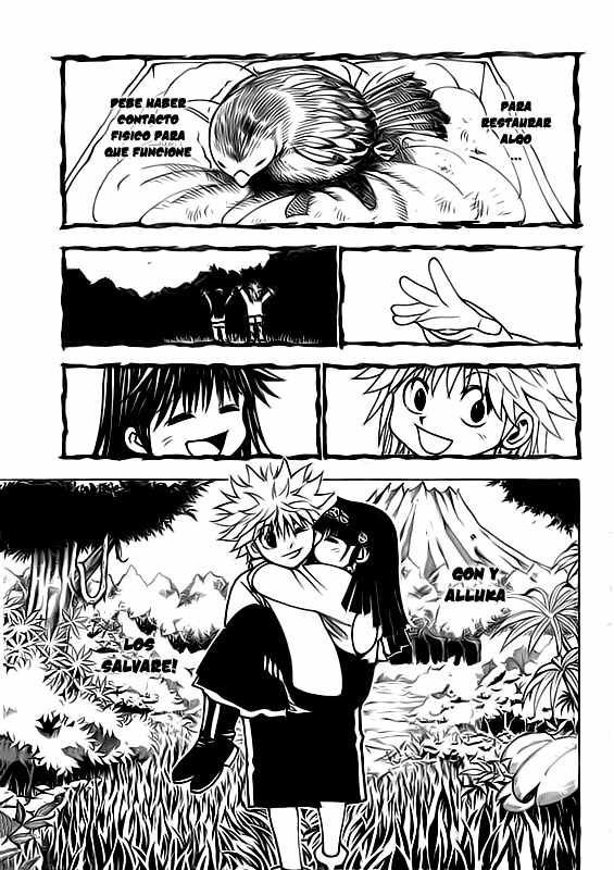 Read Hunter X Hunter (es) Manga Online