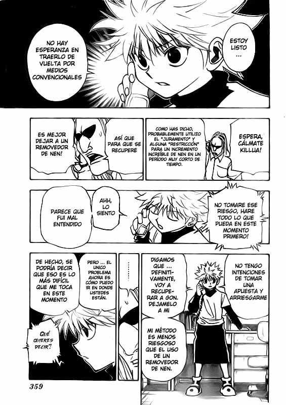 Read Hunter X Hunter (es) Manga Online