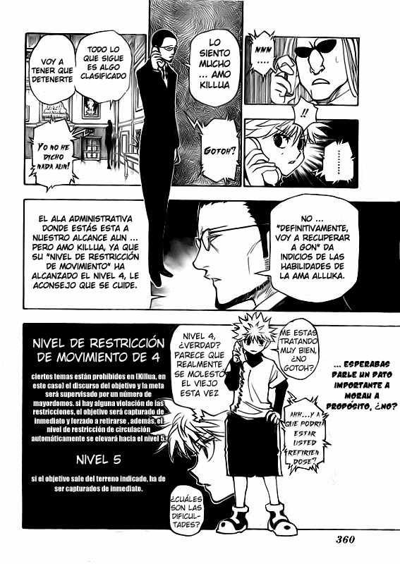 Read Hunter X Hunter (es) Manga Online
