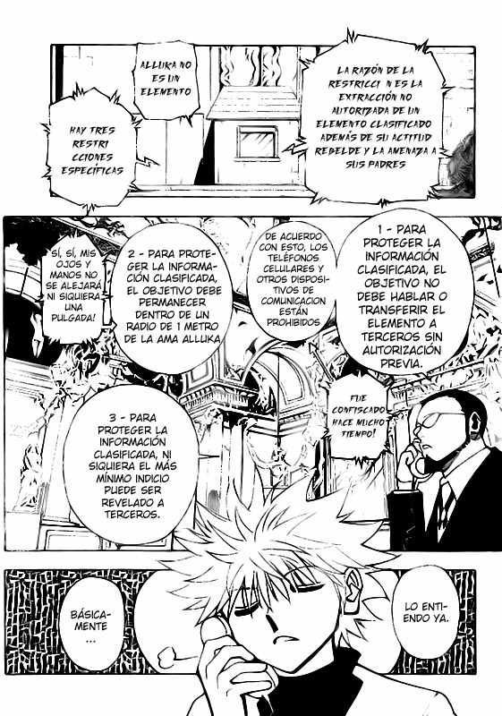 Read Hunter X Hunter (es) Manga Online