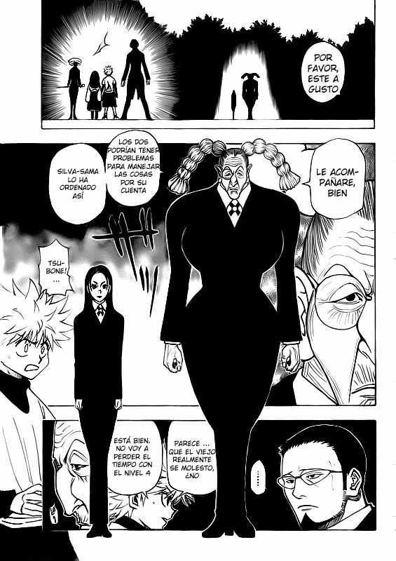 Read Hunter X Hunter (es) Manga Online