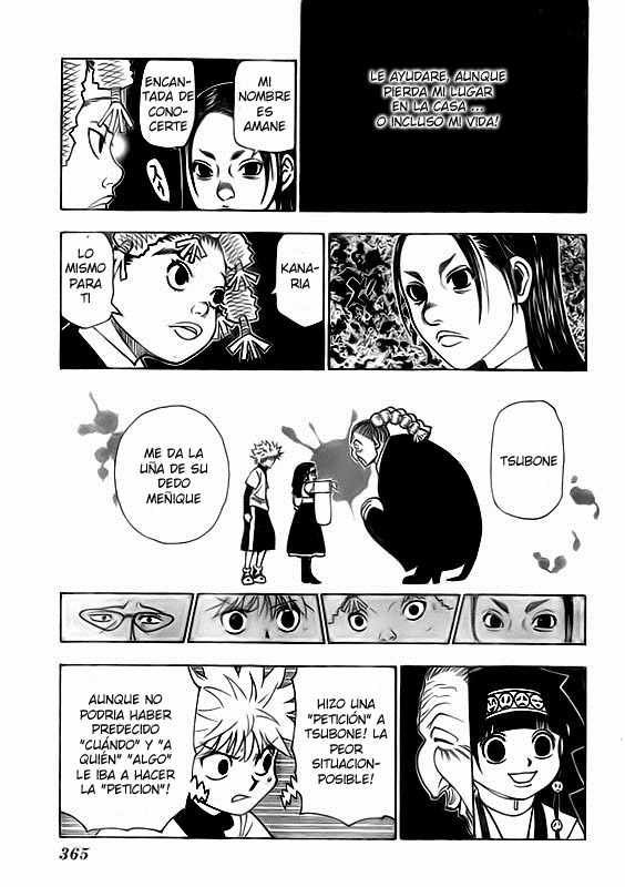 Read Hunter X Hunter (es) Manga Online