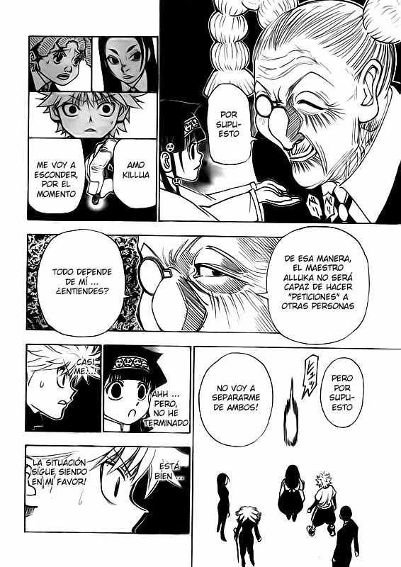 Read Hunter X Hunter (es) Manga Online