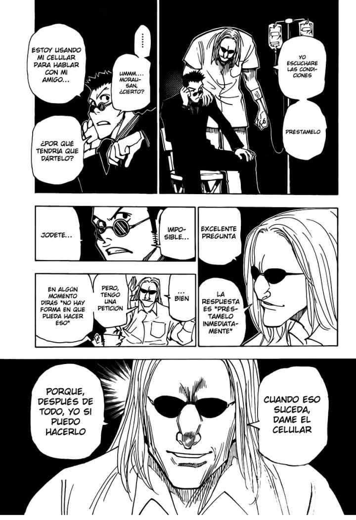 Read Hunter X Hunter (es) Manga Online