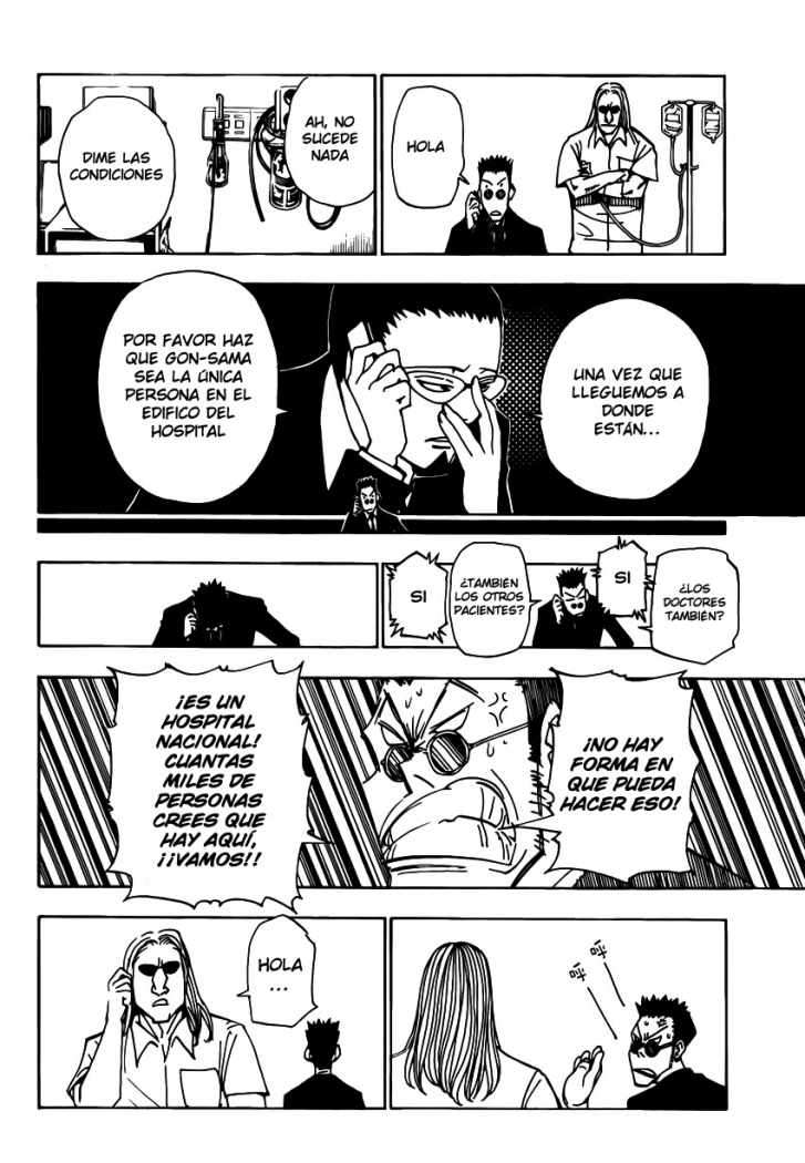 Read Hunter X Hunter (es) Manga Online