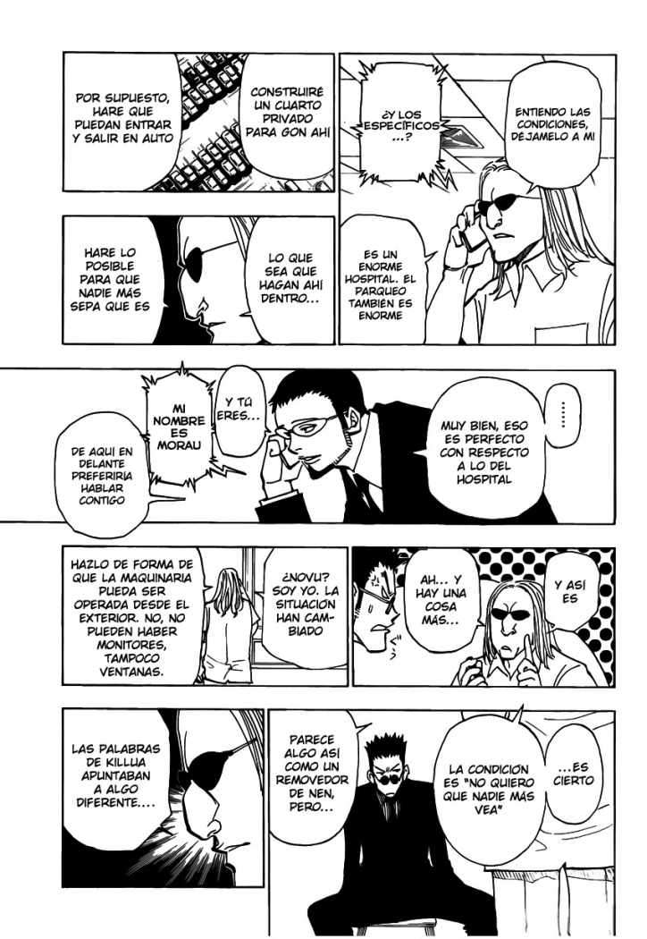 Read Hunter X Hunter (es) Manga Online