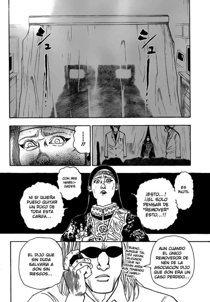 Read Hunter X Hunter (es) Manga Online