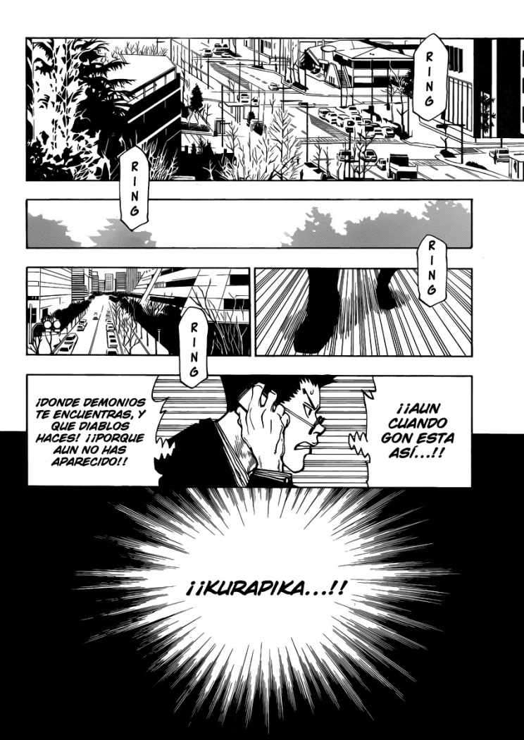 Read Hunter X Hunter (es) Manga Online