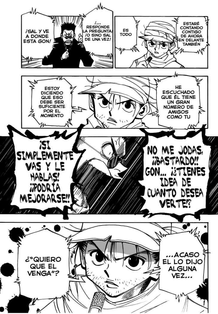 Read Hunter X Hunter (es) Manga Online