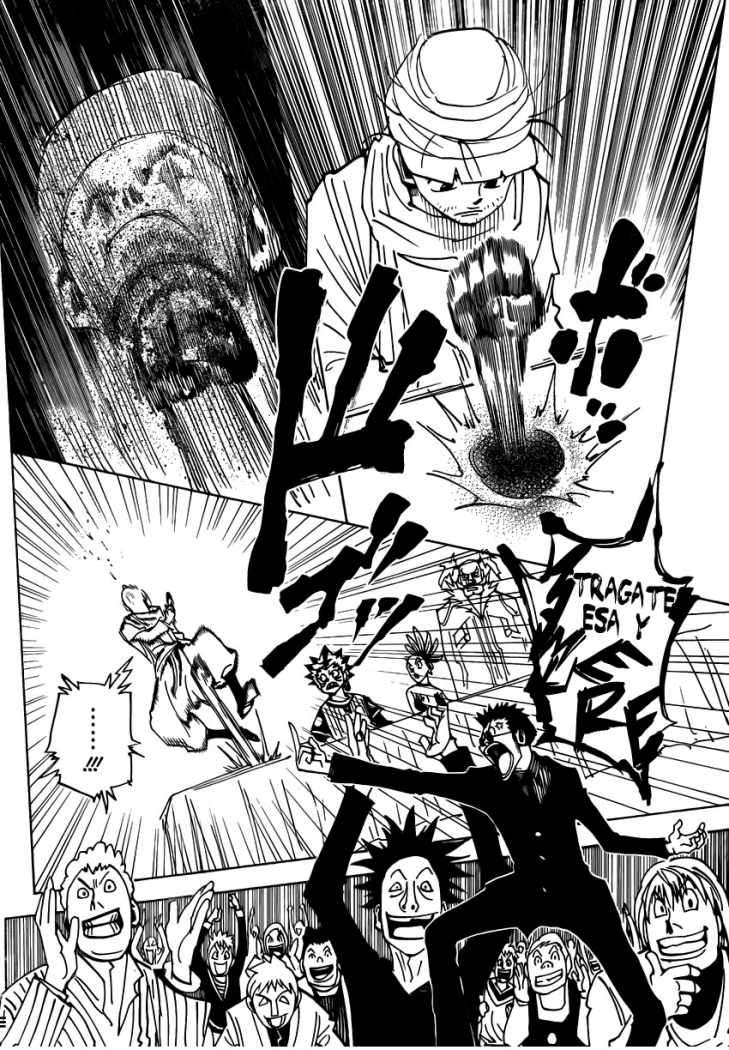 Read Hunter X Hunter (es) Manga Online