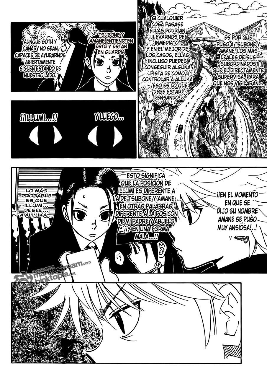 Read Hunter X Hunter (es) Manga Online