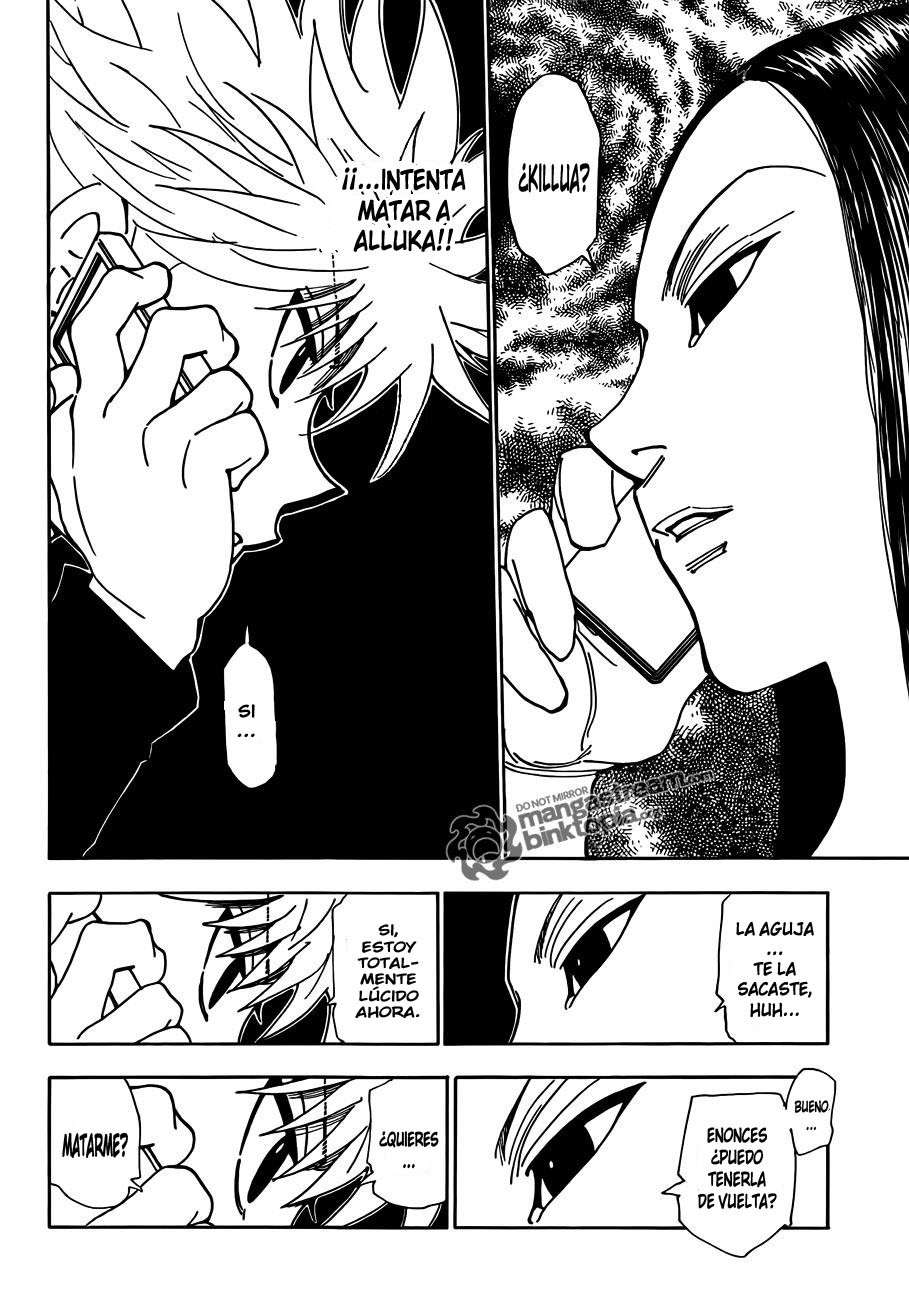 Read Hunter X Hunter (es) Manga Online