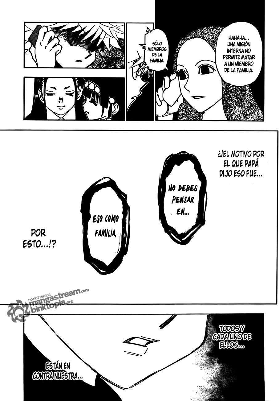 Read Hunter X Hunter (es) Manga Online