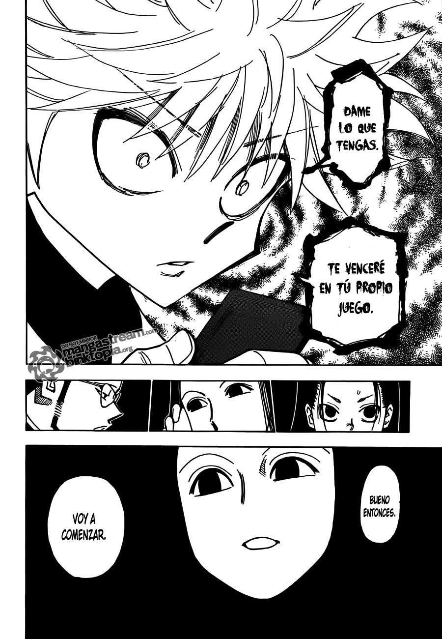 Read Hunter X Hunter (es) Manga Online