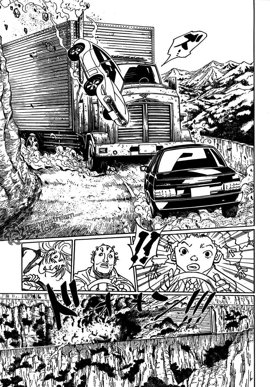 Read Hunter X Hunter (es) Manga Online