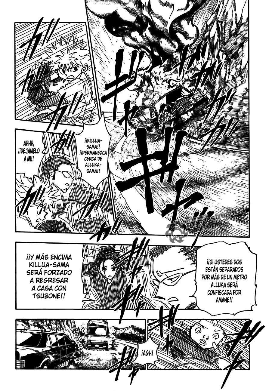 Read Hunter X Hunter (es) Manga Online