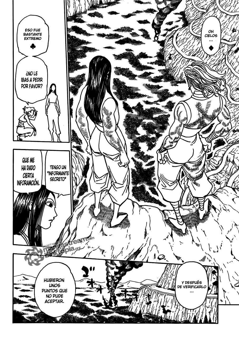 Read Hunter X Hunter (es) Manga Online