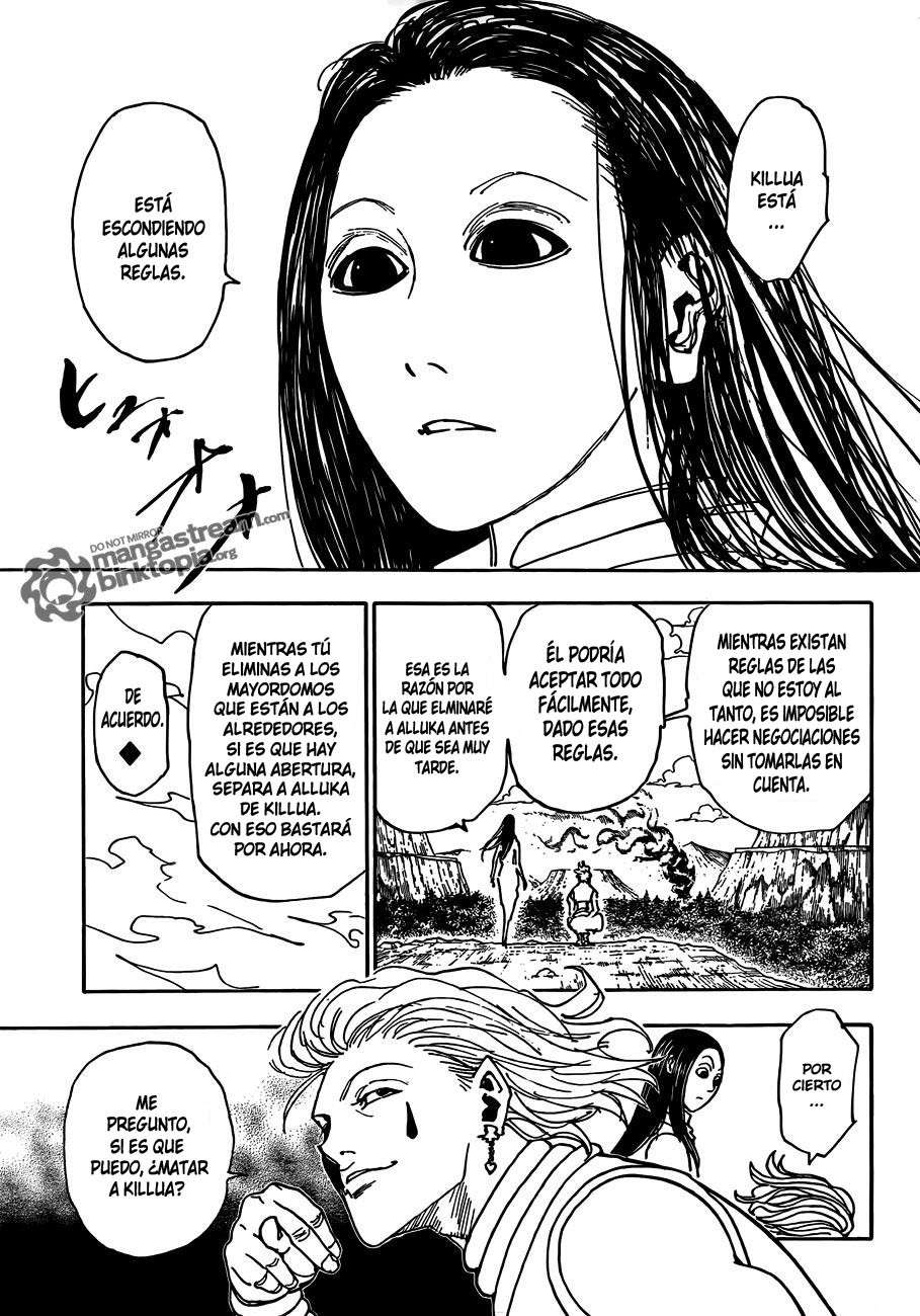 Read Hunter X Hunter (es) Manga Online